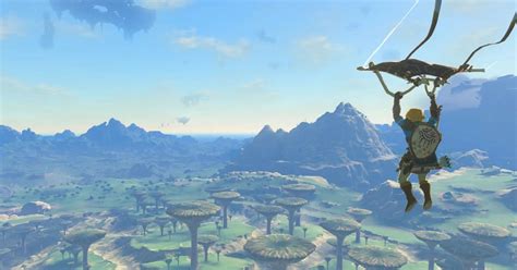 Zelda Tears of the Kingdom: Spähposten finden und aktivieren,。